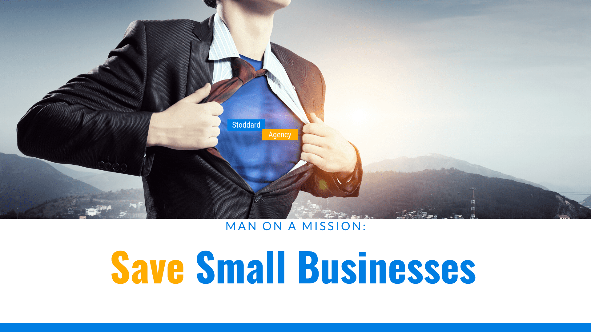 Save Small Businesses