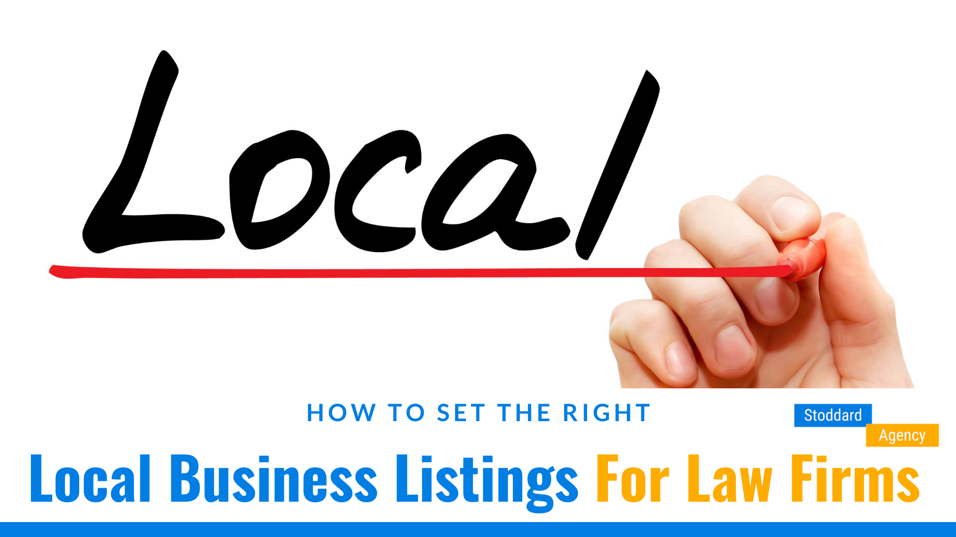 Local Business Listings for Law Firms