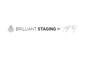 Brilliant Staging & Design Logo