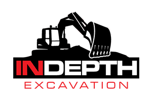 indepth excavation logo