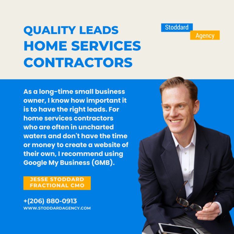 home services quality leads