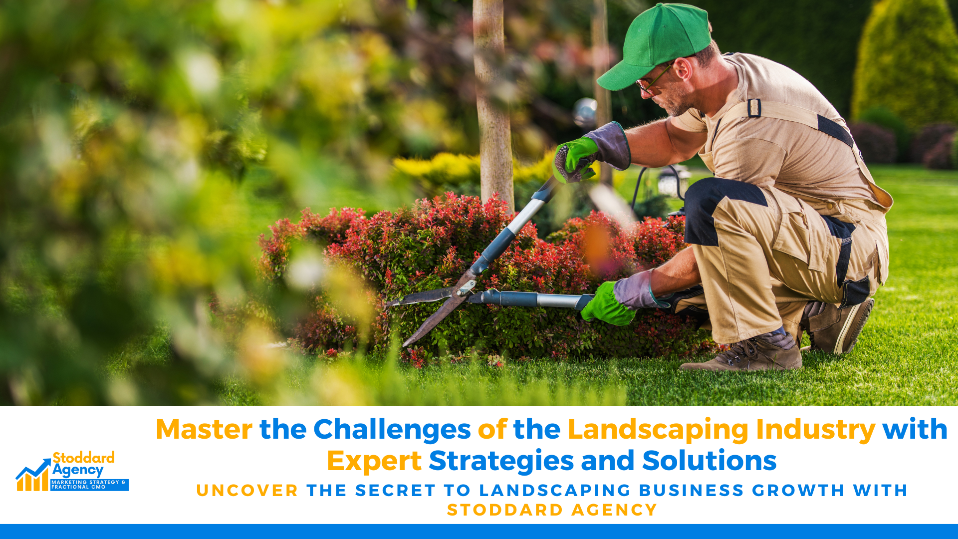landscaping industry strategies