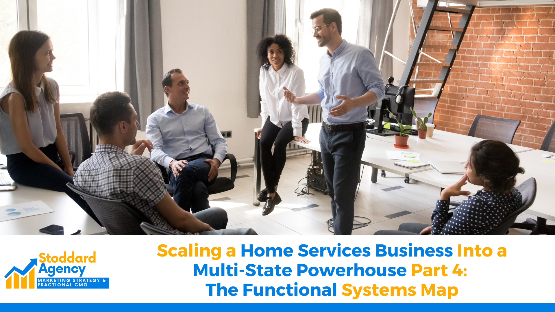 Scaling a Home Services Business