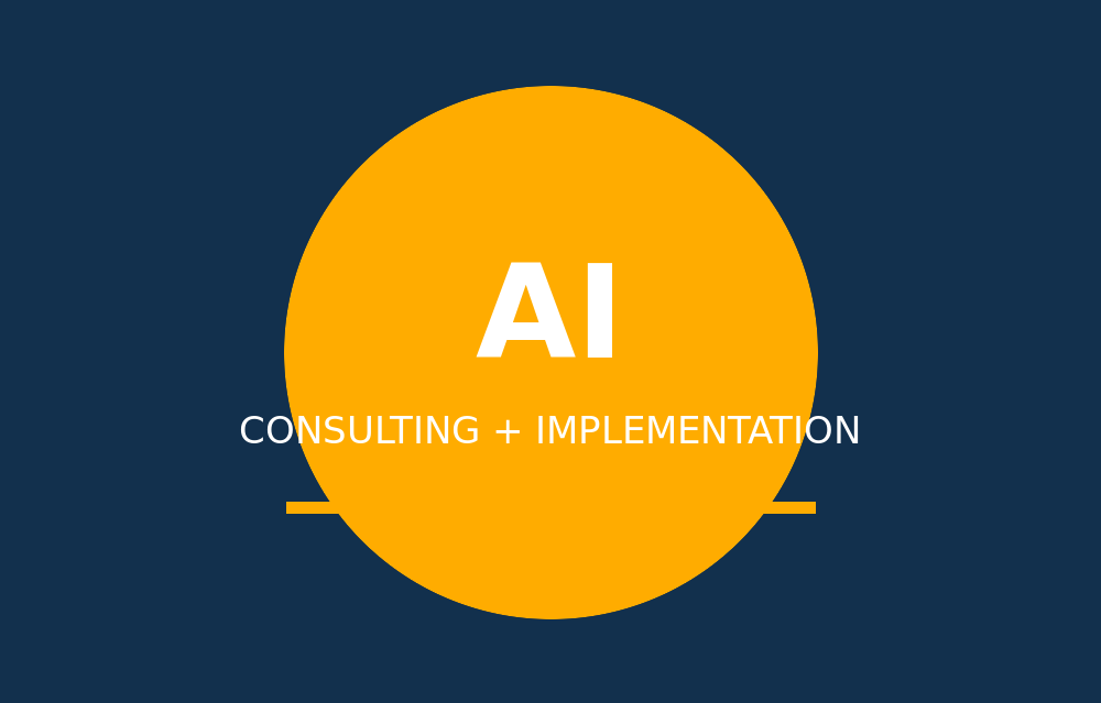 AI Consulting & Implementation
