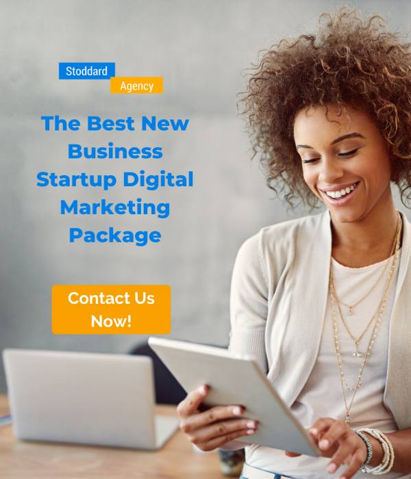 The Best New Business StartUp Digital Marketing Package